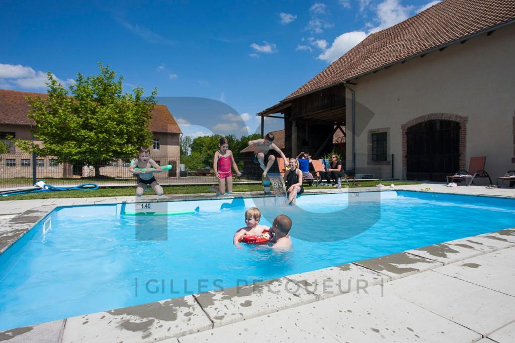 Domaine Les Bachats Rhodes Exterior foto