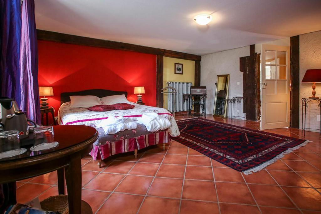 Domaine Les Bachats Rhodes Exterior foto